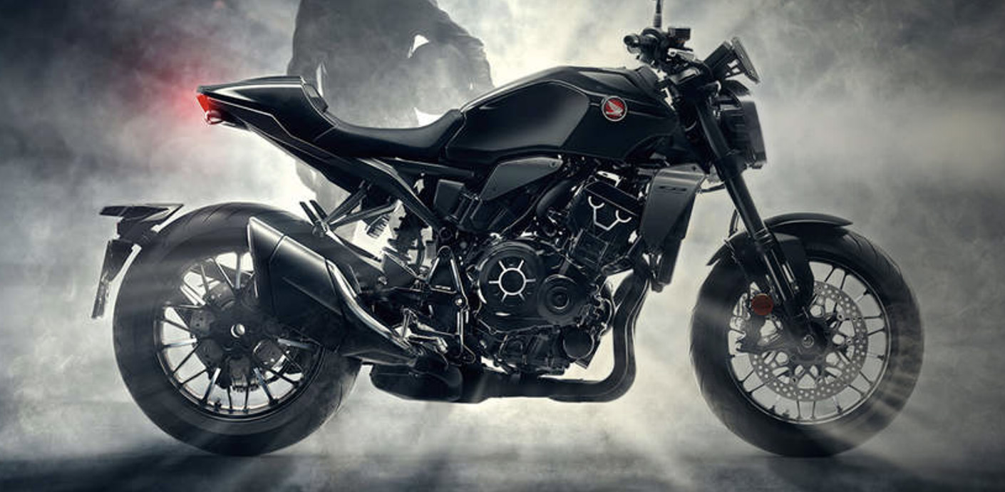 Le Roadster Honda CB1000R Black Edition 2023