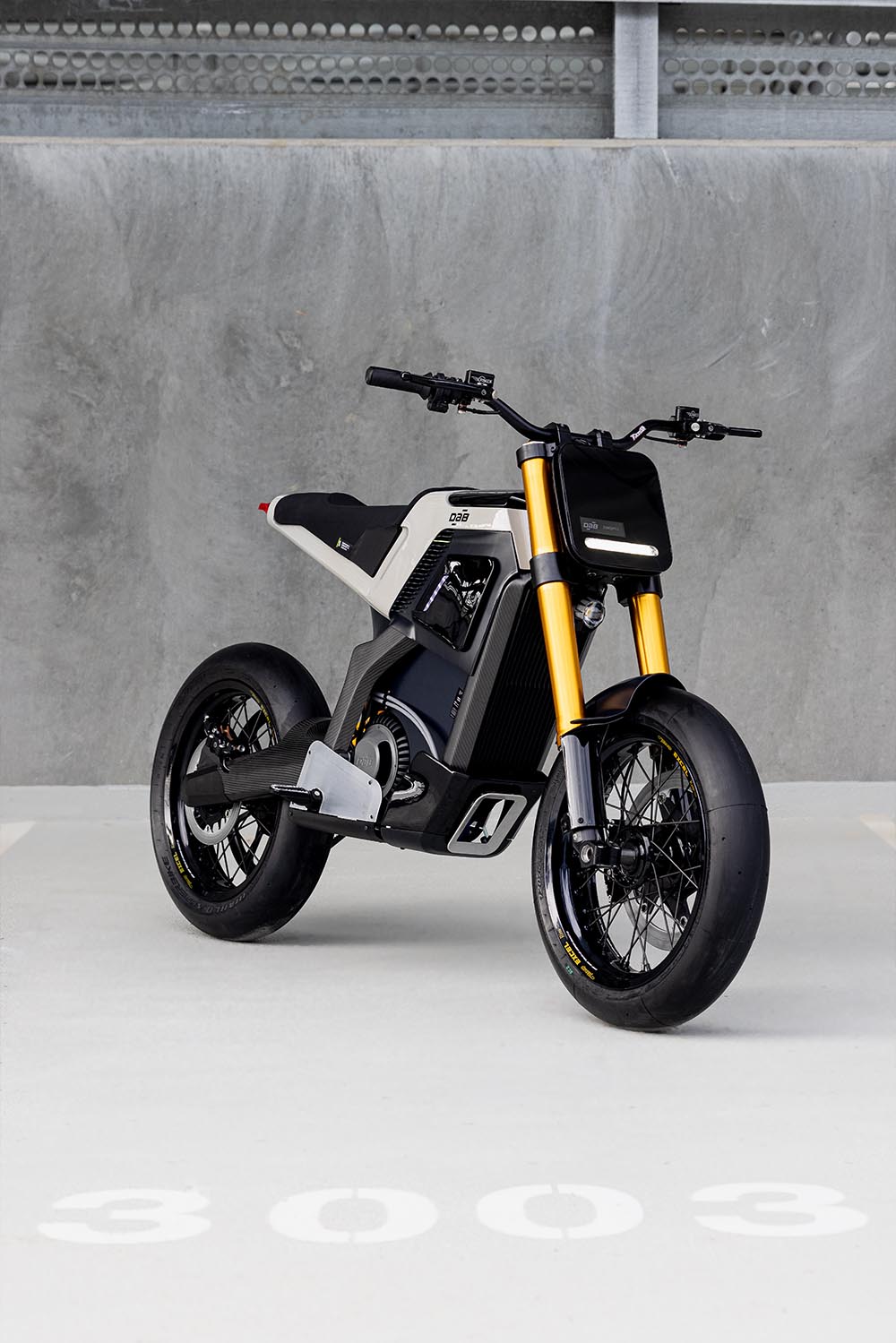 DAB Concept-e : la nouvelle moto électrique française - Cleanrider