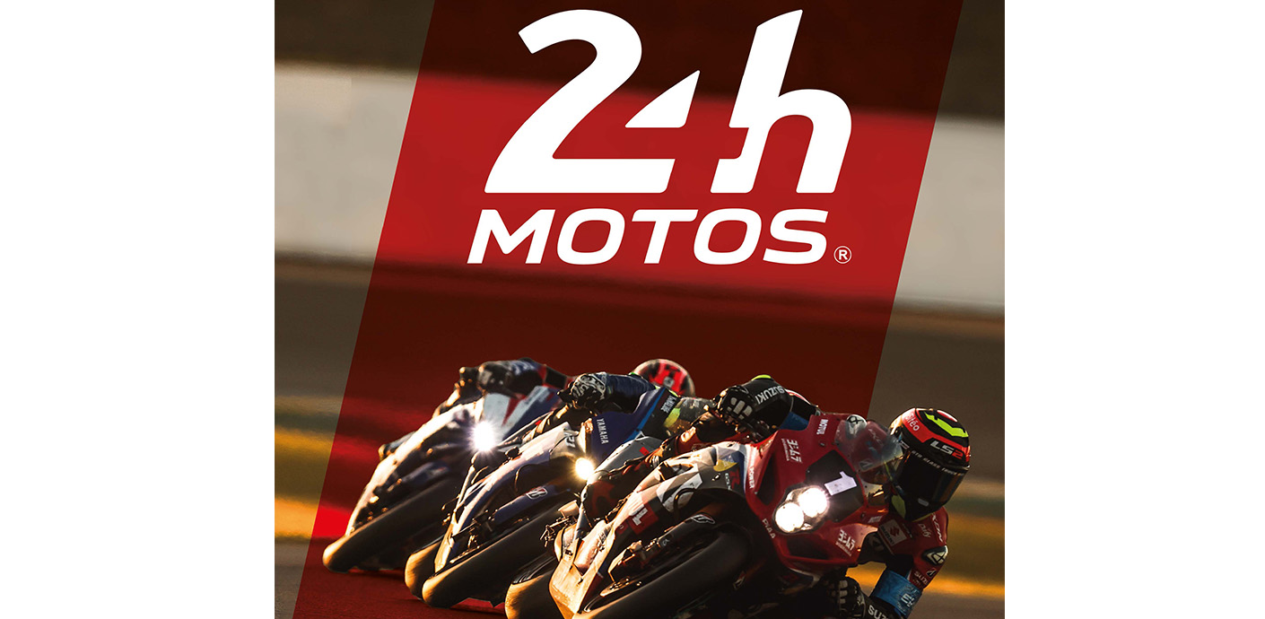 Le Livre Officiel Des 24h Motos 2022