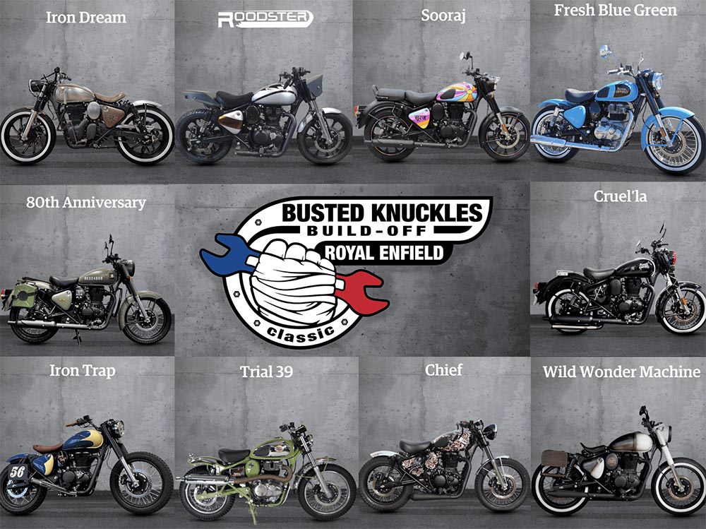 Neuf Personnalisé Garde-Boue Alliage Numéro Plaque pour Royal Enfield