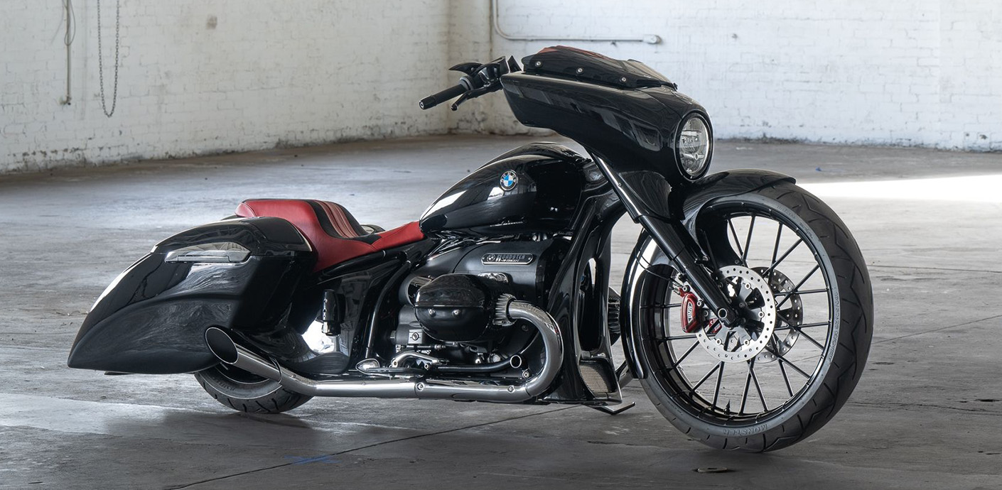 Custom BMW R18 One Eight C
