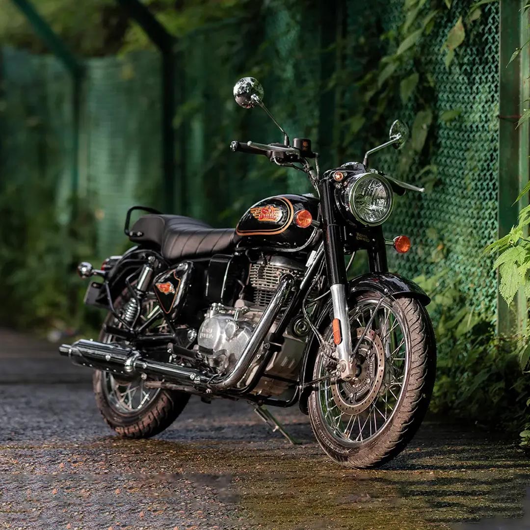 Clignotants Avant & Arrière Pour Royal Enfield Meteor 350 & New Classic 350 – RAN00044/C