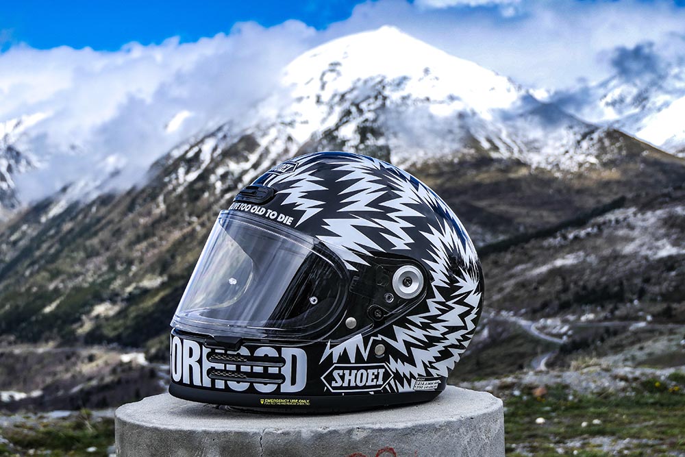 SHOEI GLAMSTER NEIGHBORHOOD✖︎DSC XXL SHOEI GLAMSTER NEIGHBORHOOD X DSC | Helmetking