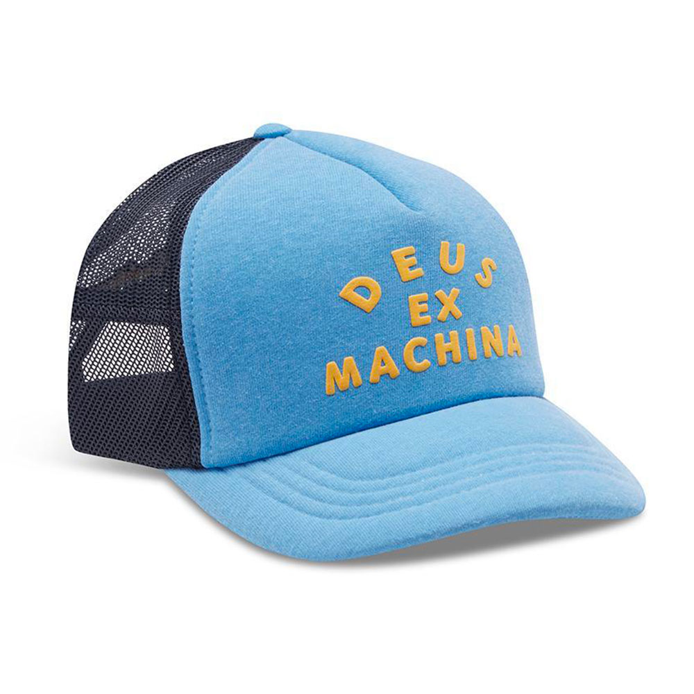 deus ex machina casquette