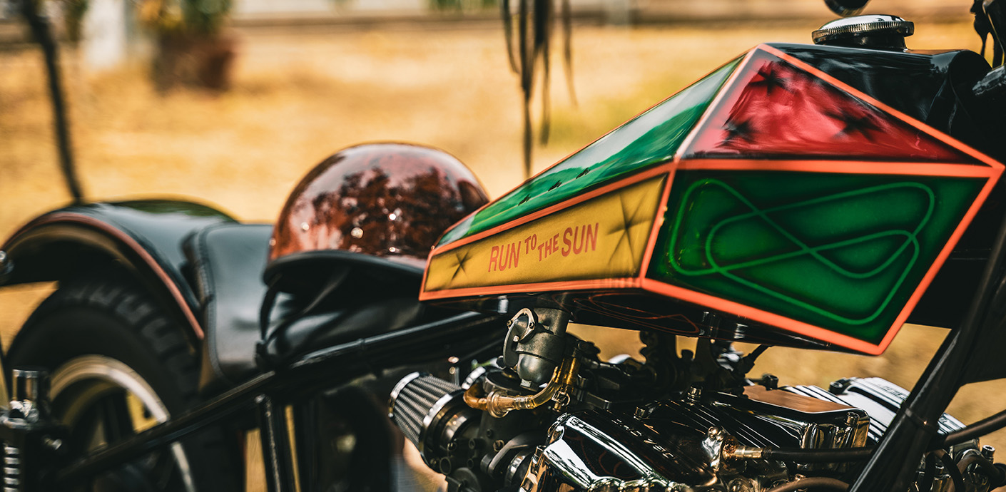 Découvrir le Camp Chopper 2020 Thaïlande authenticité garantie