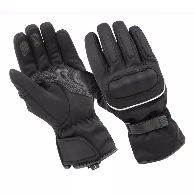 Gants moto Racer homme hiver Gore-tex Command GTX - Kaki