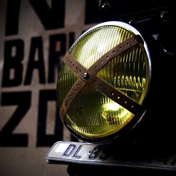 Découvrir le Headlight X Tape par Trip Machine