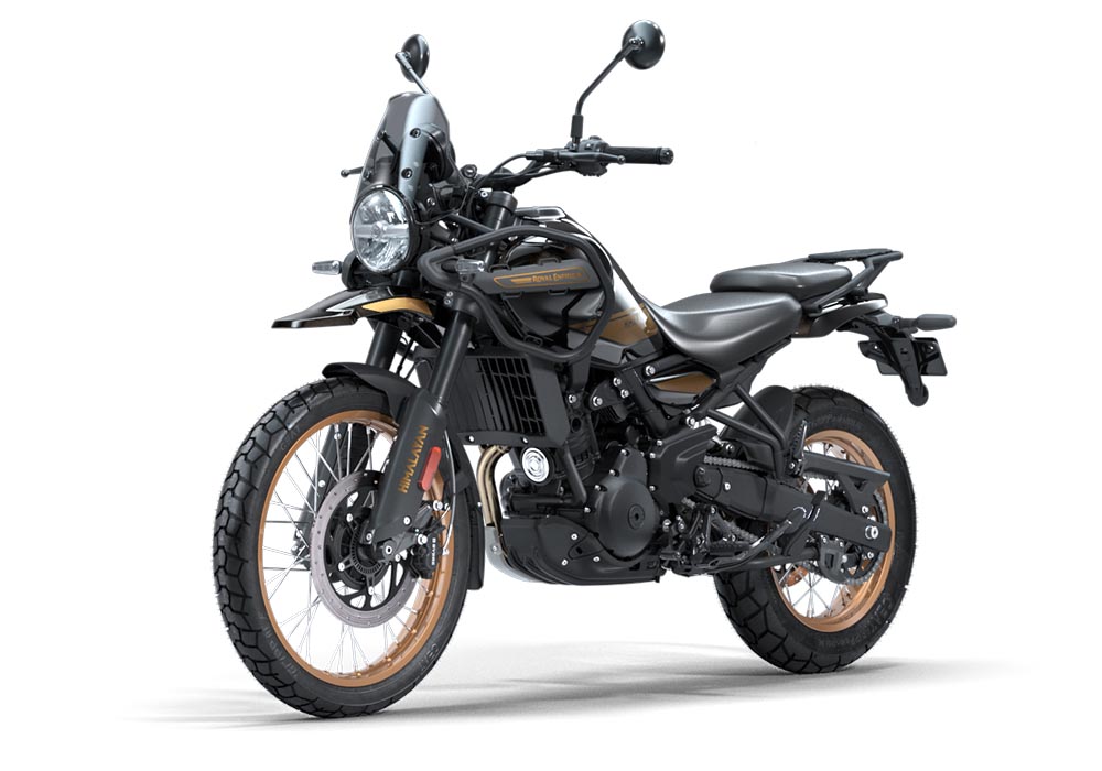 Royal Enfield Himalayan 450 3