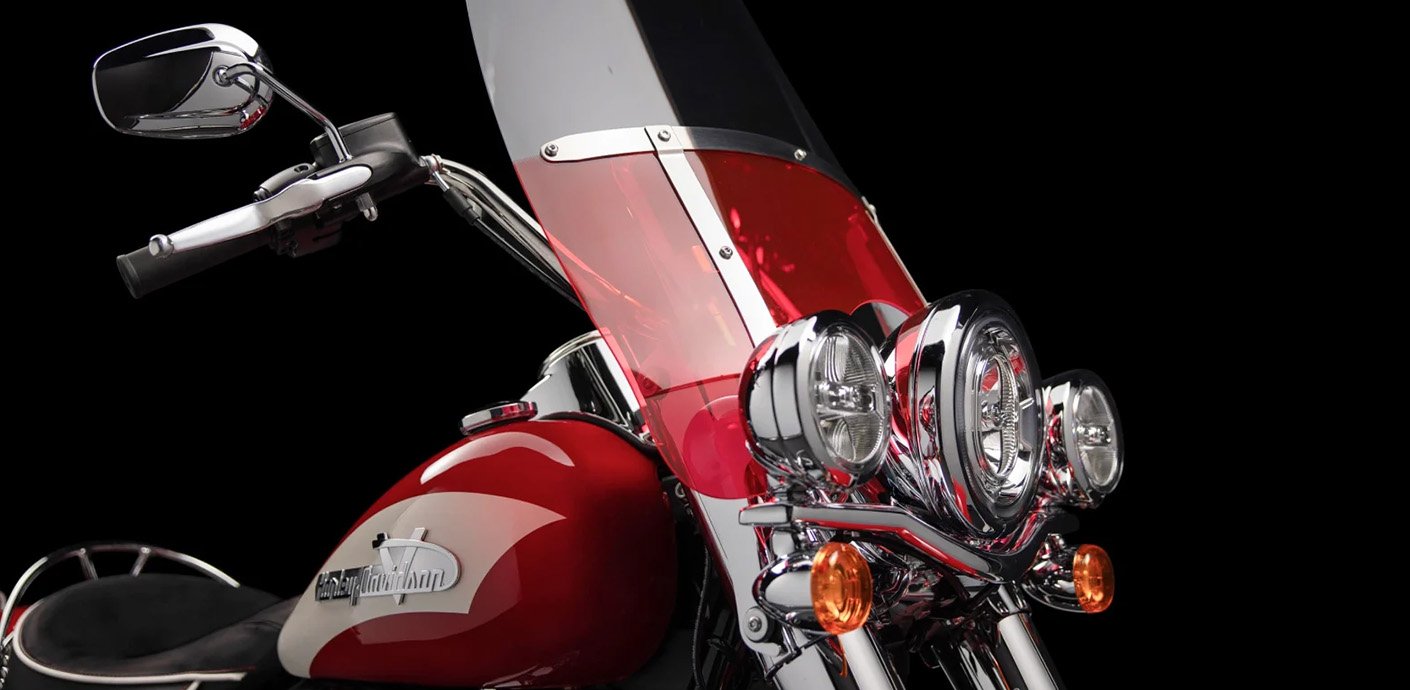 Harley Davidson Hydra Glide Revival - Icon