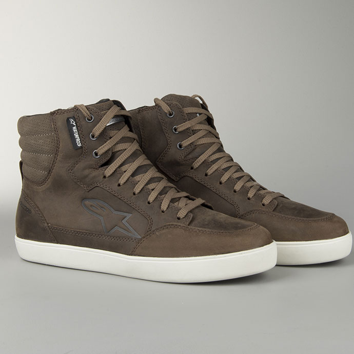 chaussure moto alpinestar j6