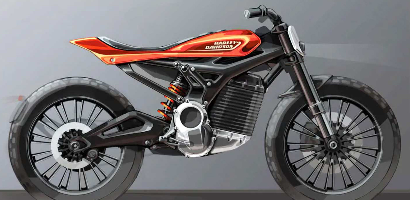 La nouvelle Livewire S2 Del Mar l