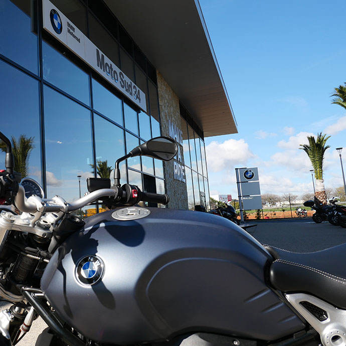 Bmw Moto Montpellier Occasion