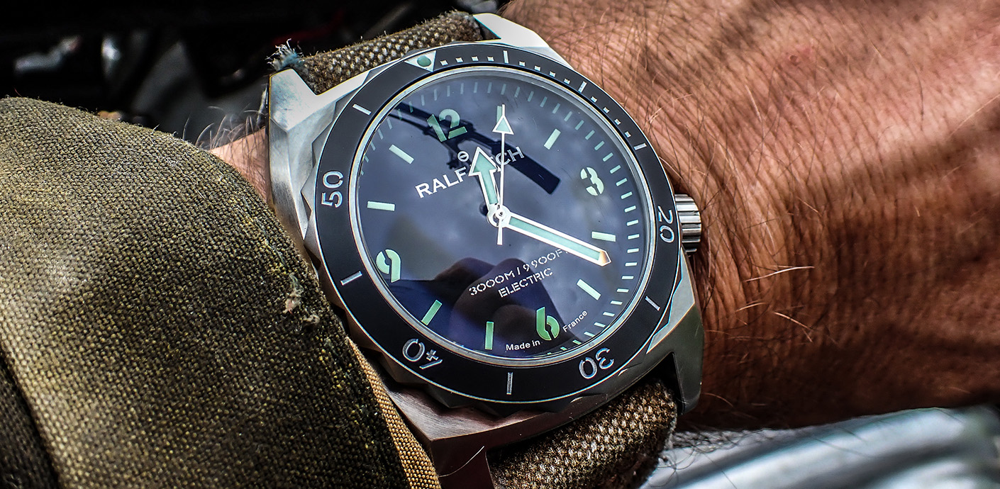 Montre Ralf Tech - The Beast