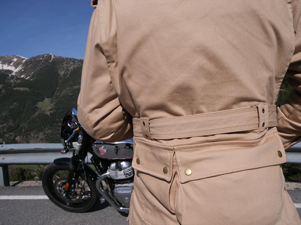Motorcycle Jacket Veste Moto Fuel Fuel Motorcycles ディビジョン2