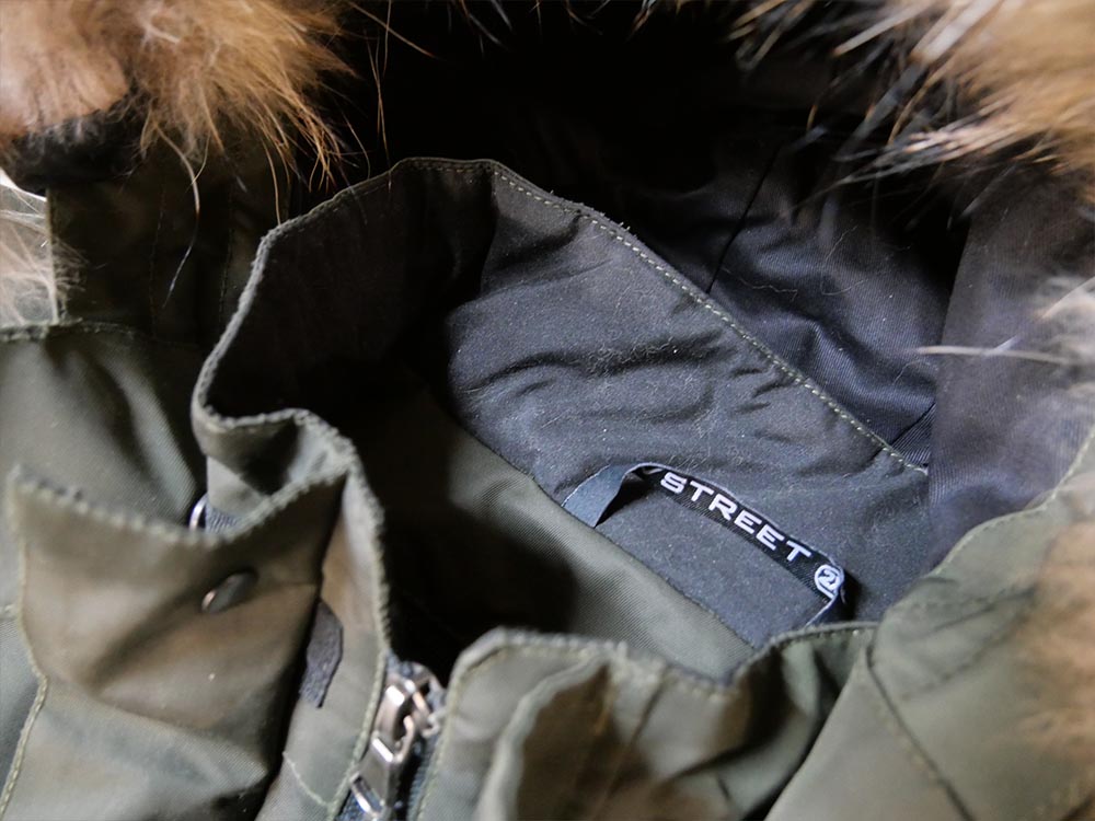 La veste moto hiver Alaska Vstreet : une référence !