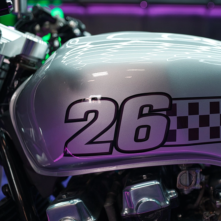 Honda CB750 : JeremMotorcycles revisite une icône dans un esprit
