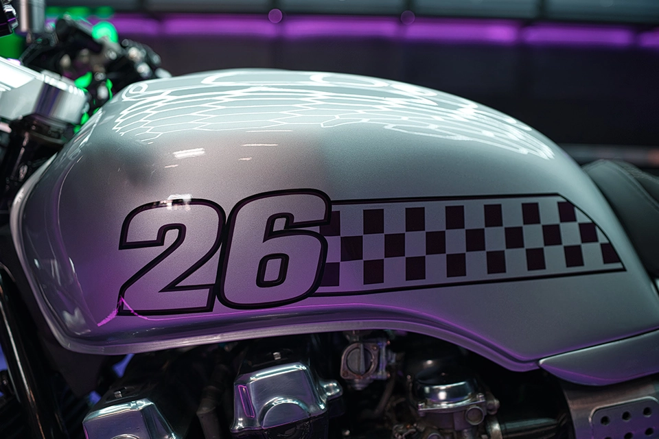 Honda CB750 : JeremMotorcycles revisite une icône dans un esprit
