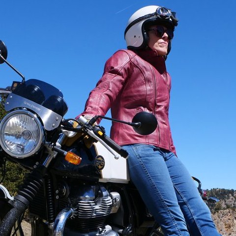Blouson Moto Femme Pas Cher, Vestes En Simili Cuir Cool Femmes Veste Court à Fermeture éClair Veste De Motard En Cuir RéTro Classique Veste Bombardier à La Mode