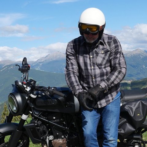 Veste En Cuir De Mouton Véritable Pour Homme - Style Moto - Noir - Zayn Leather - Neuf