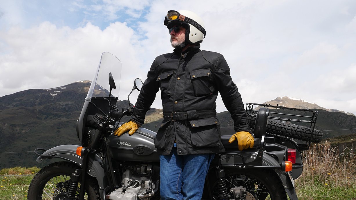Veste Zippée Homme MARK TODD Grise Taille L - Logo Brodé, Polyester
